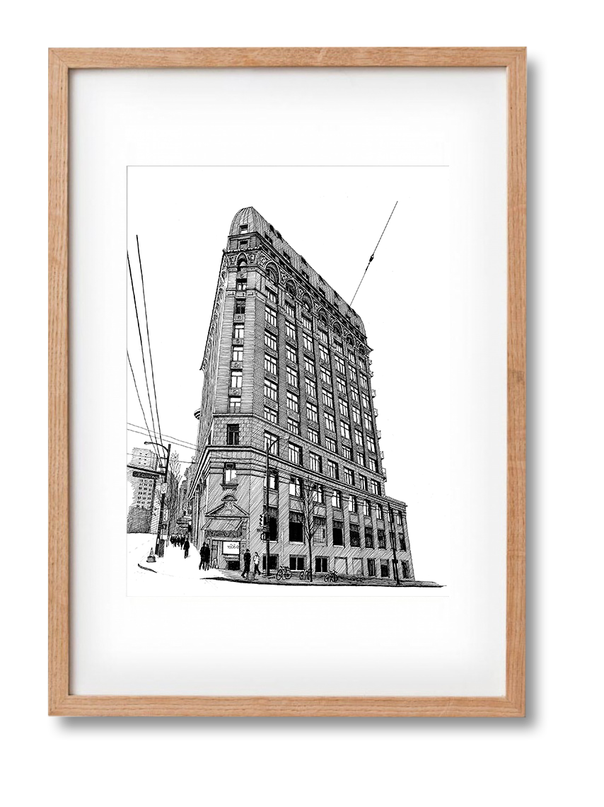 Dominion Building _ Elaine Morrow